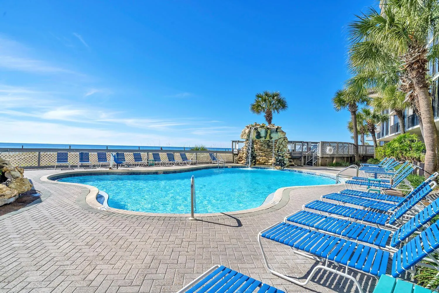 Holiday home Edgewater Tower 2-1208 Villa Panama City Beach