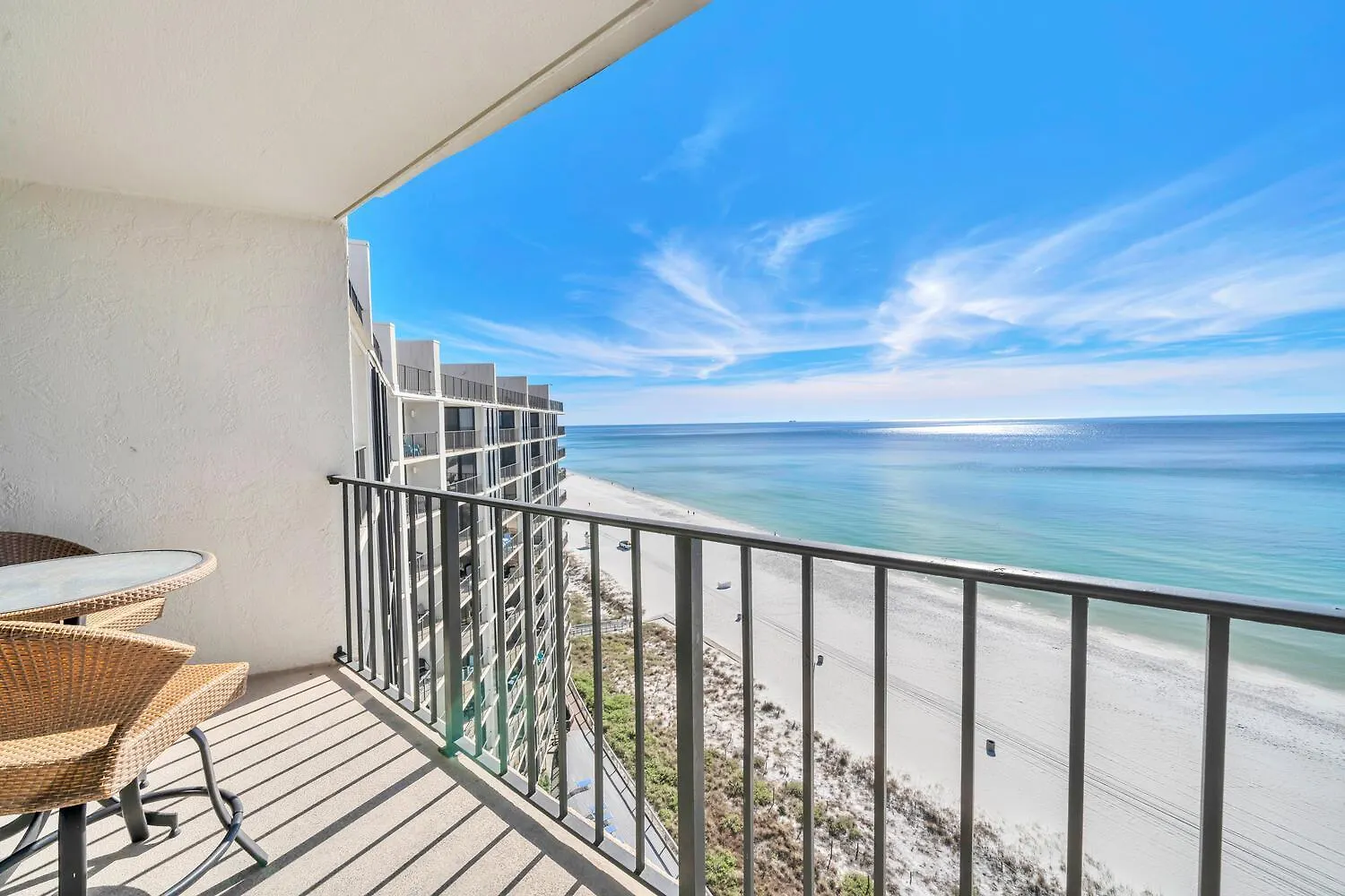 Edgewater Tower 2-1208 Villa Panama City Beach
