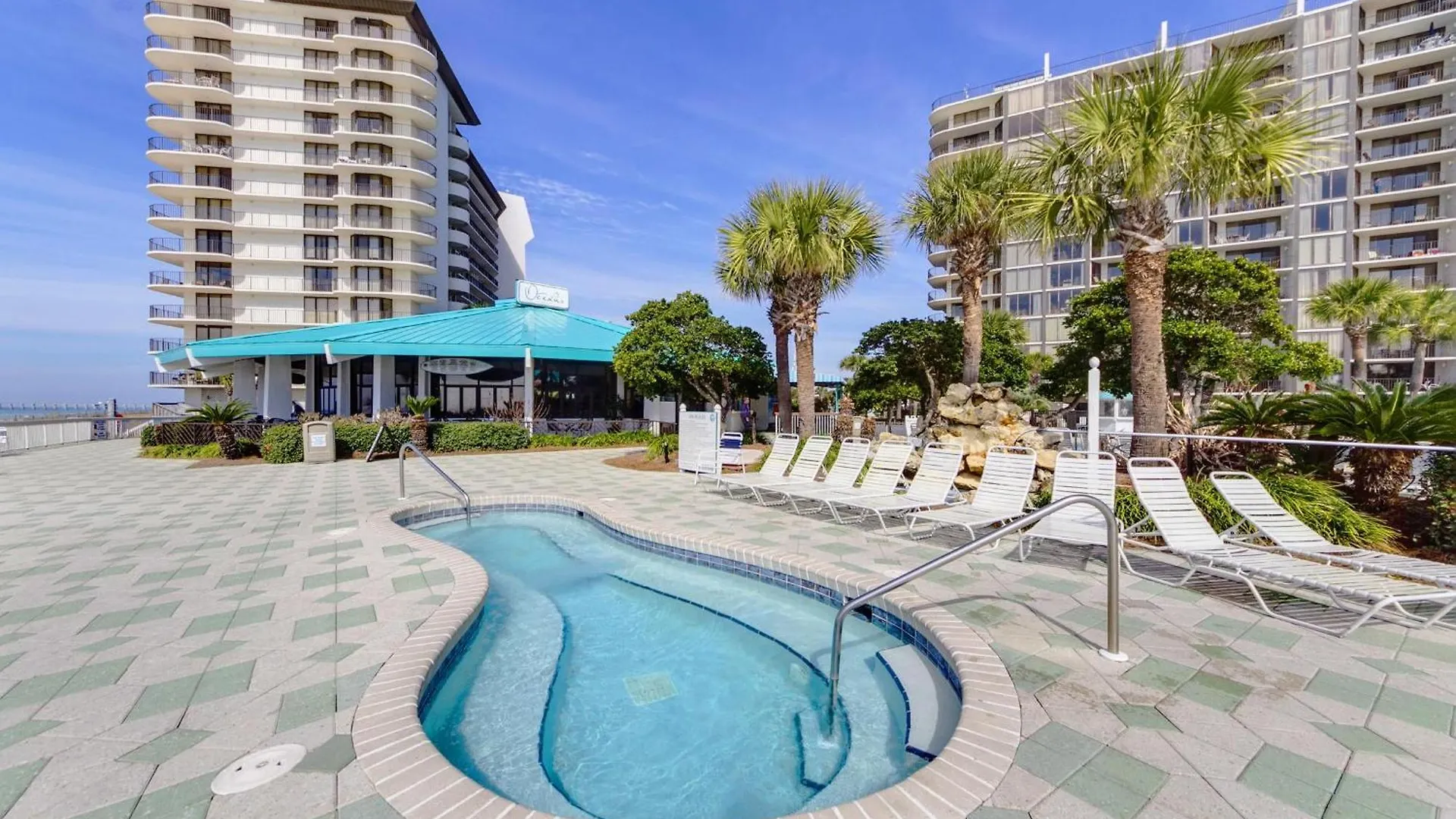 Holiday home Edgewater Tower 2-1208 Villa Panama City Beach