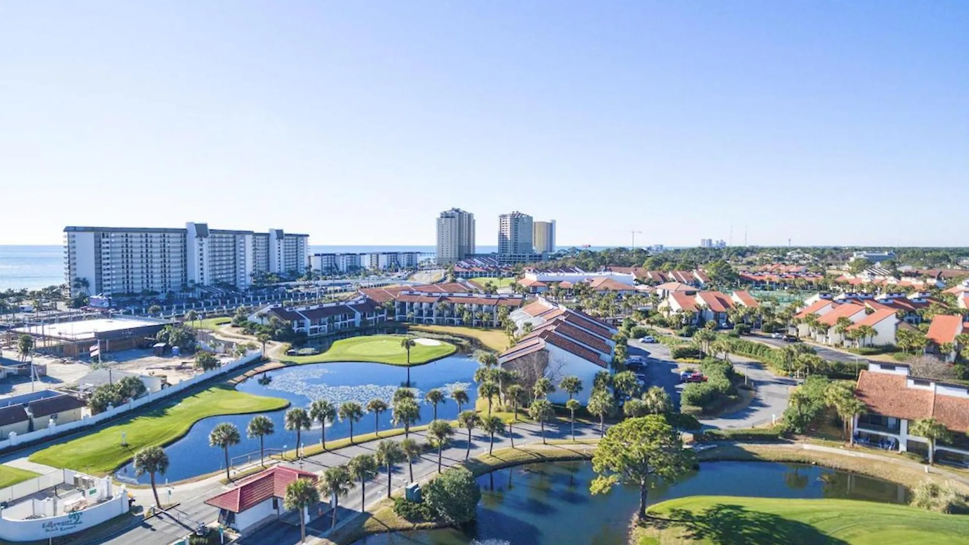 Edgewater Tower 2-1208 Villa Panama City Beach 0*,