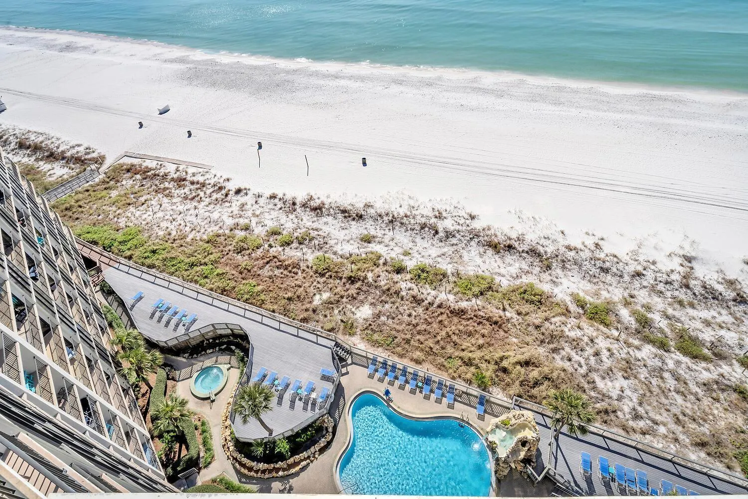 Holiday home Edgewater Tower 2-1208 Villa Panama City Beach