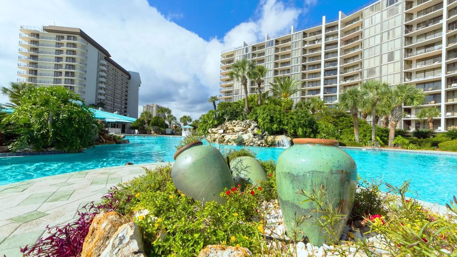 Holiday home Edgewater Tower 2-1208 Villa Panama City Beach